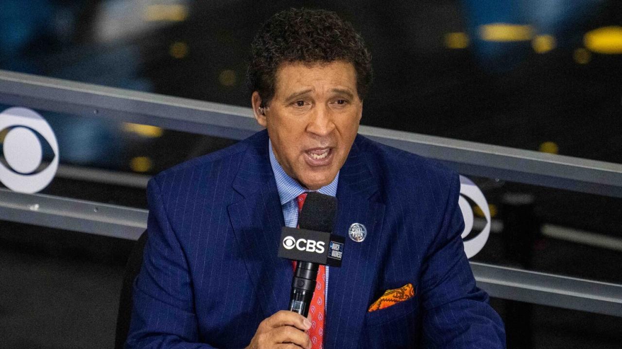 Sportscaster Greg Gumbel dies from cancer at age 85